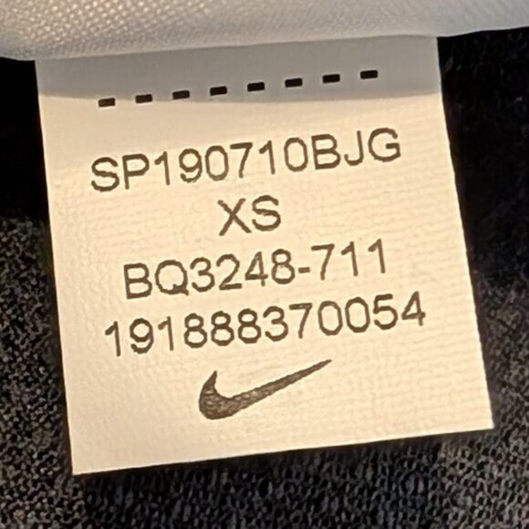 NWT NIKE Lab GYAKUSOU Transform Running Jacket BQ3248 711 Size XS - Picture 8 of 8